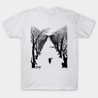 Cat Avenue T-Shirt